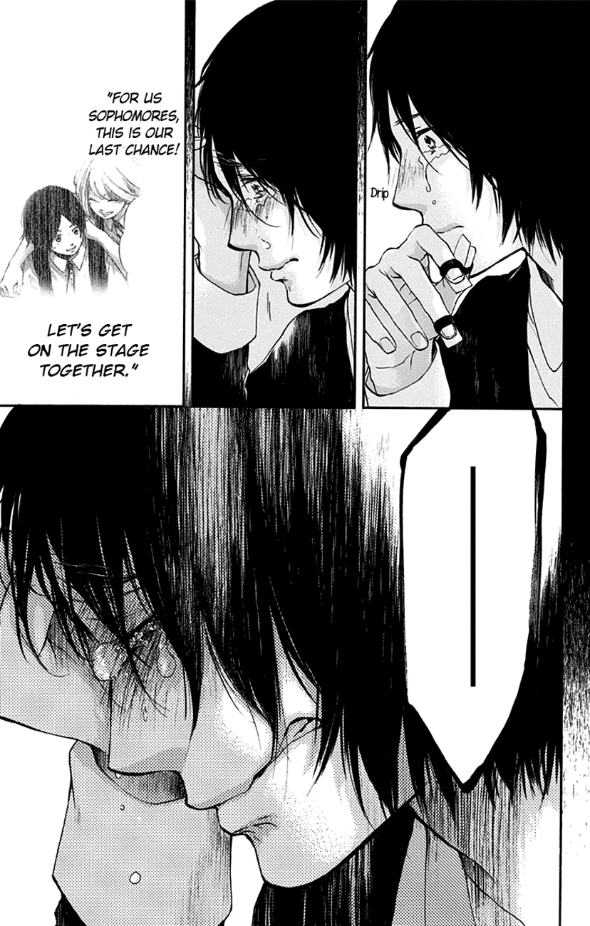 Kono Oto Tomare!, Chapter 45 image 37